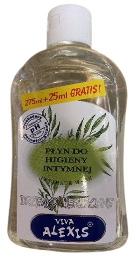 VIVA Alexis TREE tekutina na intímnu hygienu 275 ml