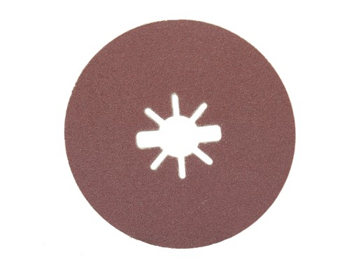 FIBER DISC 125mm X-LOCK GR.100 KOV BOSCH 5ks