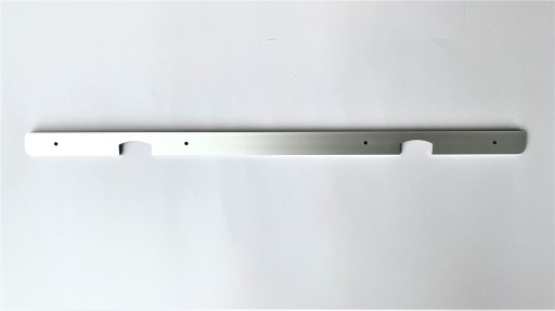 UHOLOVÁ PÁSKA 38 mm L-600 mm hliník PROPAGÁCIA