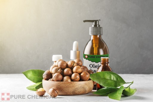 MAKADAMIOVÝ OLEJ PRÍRODNÝ MAKADAMIOVÝ OLEJ 100ml