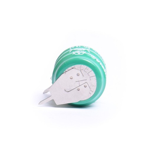 BATÉRIA BATÉRIA 3V6 80MAH 2 KOLÍKY