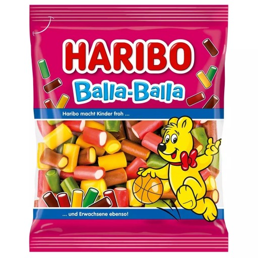 Balla Balla Haribo želé 160 g