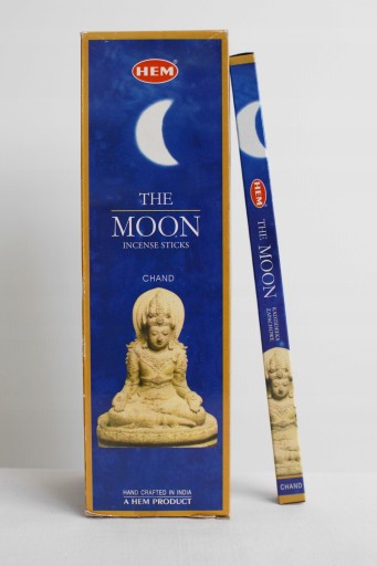 Vonné tyčinky Indian Moon, HEM