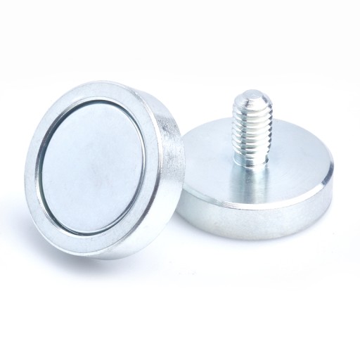 Magnetický držiak 20x7 vonkajší závit M5 1 ks