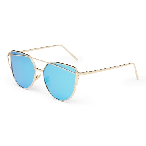 Dámske slnečné okuliare cat eye UV 400 SLR