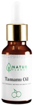 Olej Tamanu, nerafinovaný, lisovaný za studena 30ml