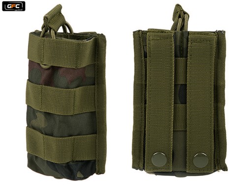 Jednodielne šindľové vrecko - wz.93 Forest Panther