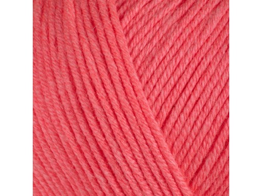 Baby Cotton Gazzal priadza 3460 neónový koral