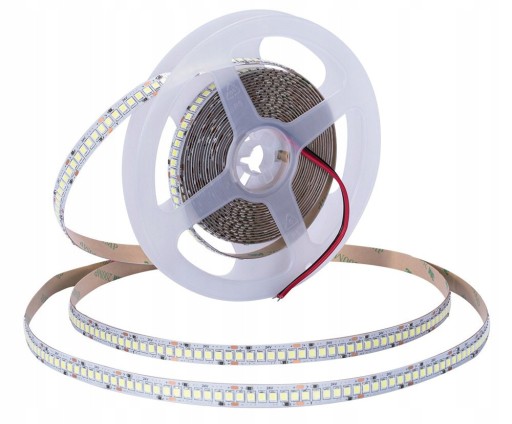 SUPER VÝKONNÝ HQ LED pás 24V 2835 IP20 1200d 1m SZ