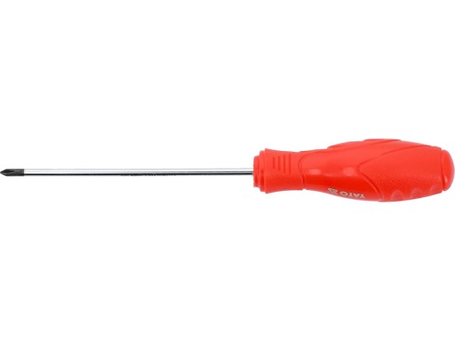 KRÍŽOVÝ SKRUTKOVAČ PH0 X 100 mm KRÍŽOVÝ SKRUTKOVAČ YATO