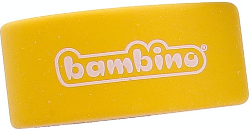 BAMBINO guma - ŽLTÁ