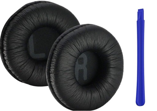 Špongiové chrániče sluchu pre JBL T450BT 500BT 600BT E35