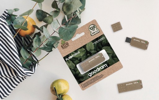 GOODRAM 32GB UME3 ECO FRIENDLY USB 3.2 kľúč