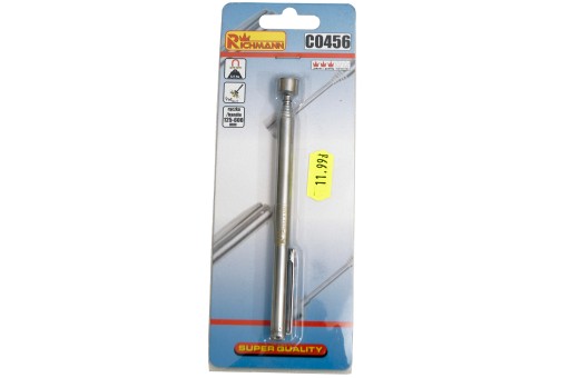 MAGNETOVÝ UCHOVÁVAČ 125-600MM 4KG RICHMANN