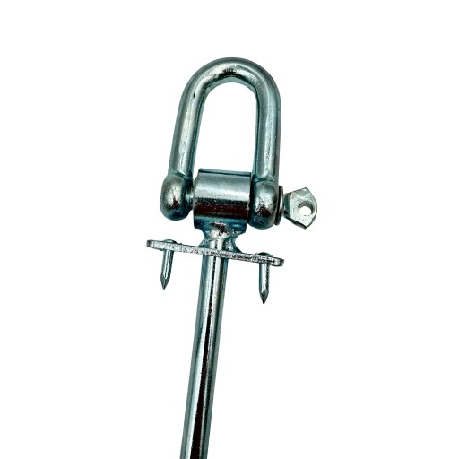 HÁDKOVÝ HOOK SHAKEL MONTÁŽ M12 HÁDANIA