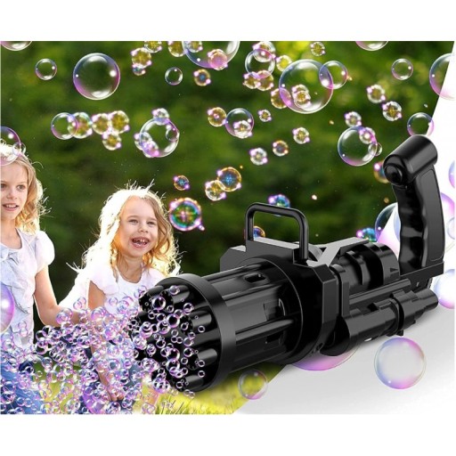 STROJ NA MYDLOVÉ BUBLINY