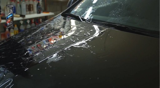 TENZI Detailer QUARTZ SPRAY chráni lesk laku