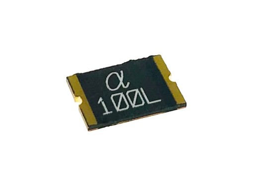 SMD polymérová poistka 60V 100mA - 2 ks