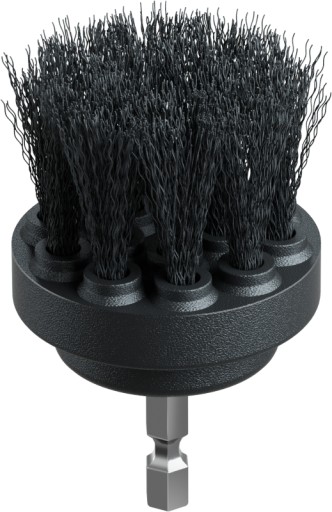 ADBL TWISTER MEDIUM 50mm ČISTIACA KEFKA NA ČALÚNENIE SO SKRUTKOU