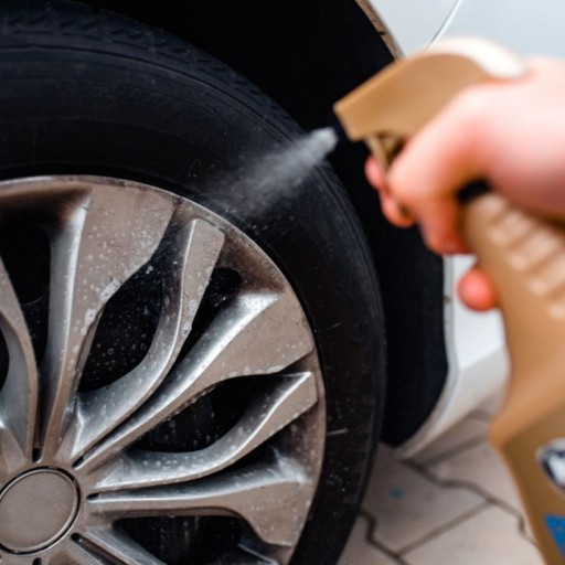 K2 Felix Hubcap Cleaning Liquid 770 ml