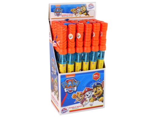 MEGA CREATIVE Bublinový meč 120ml Paw Patrol /24