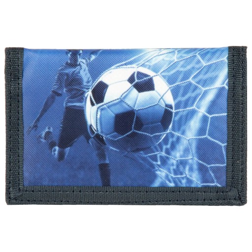 Detská peňaženka Derform FUTBAL