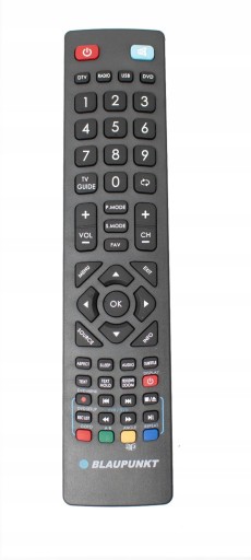 UNIVERZÁLNE DIAĽKOVÉ OVLÁDANIE PRE BLAUPUNKT, SHARP (P1000)