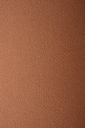 Farebný vystrihovací papier 220g hnedý - 10A5