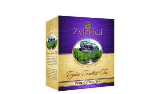 ZYLANICA VÝBORNÝ EXPRESS ČIERNY ČAJ 100 VRECOV x 2g