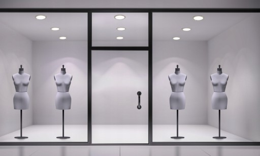 Halogénový LED SLIM 6W okrúhly splachovací panel pre zavesený strop