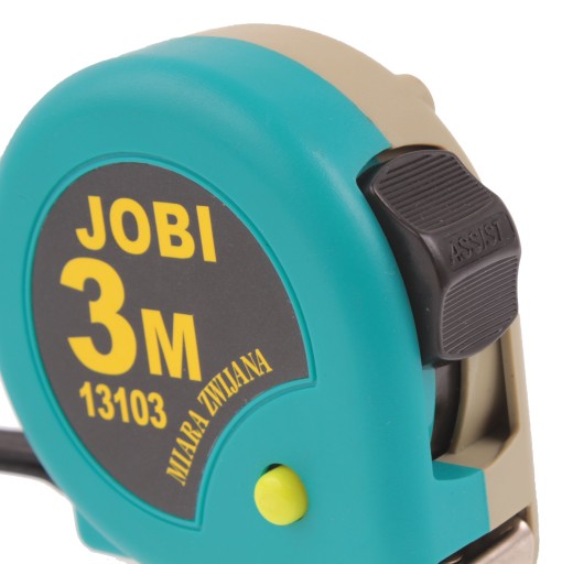 Zvinovací meter JOBI 3m 13103