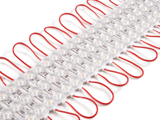 LED MODUL 2835 IP68 1,08W SAMSUNG 6500K 4 ROKY DW.