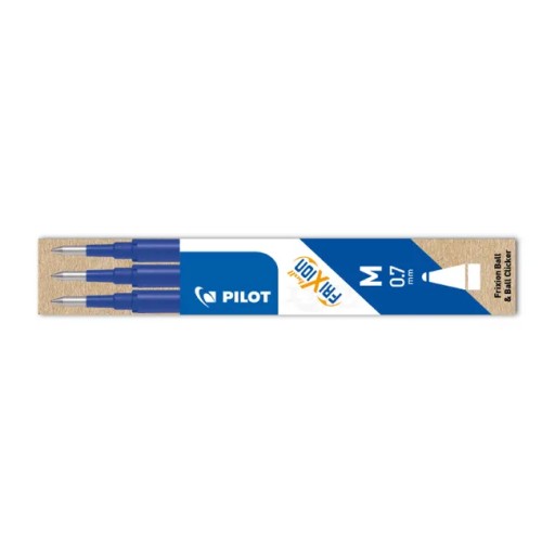 FRIXON PILOT PILOT NÁPLŇ 0,7 3 ks. MODRÁ