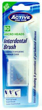 Beauty Formulas MICRO HEADS Kefy 10+1 0,45