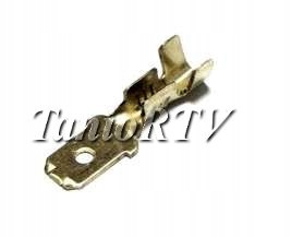 Samec konektor Pin 4,8 mm 50ks