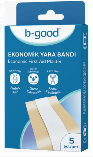 B-GOOD EKONOMICKÉ REZANIE OPRÁVNYCH PLASTOV 100x60 mm 5 ks
