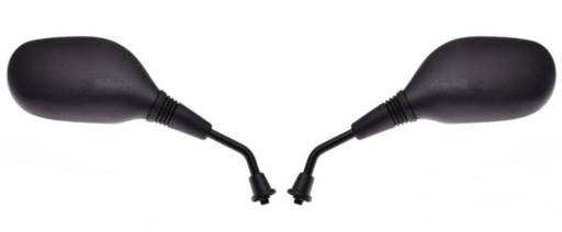 Zrkadlo na moped MH014 pár M8 LM0037