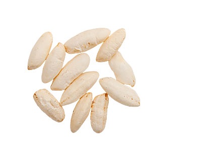 Ryža pripravená v zmesi belgickej čokolády 80g