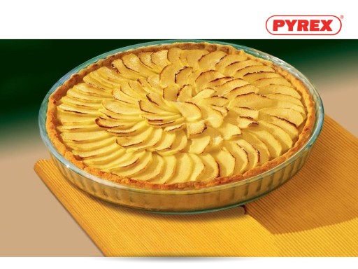 Forma na tortu PYREX vhodná do rúry na pečenie 26 cm