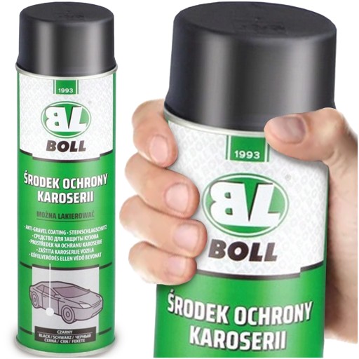 ÚDRŽBA LAMB SPREJ 500ML BLACK BOLL