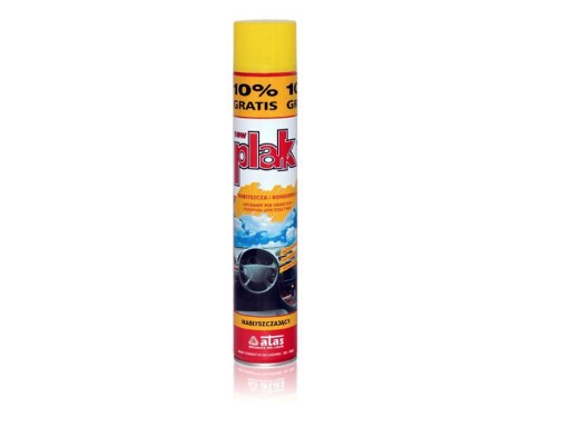 SCPL-750-CYT. ČISTIČ KOKPITU PLAK