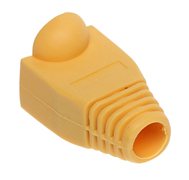 KRYT ZÁSTRČKY RJ-45 RJ45/WP-Y*P100