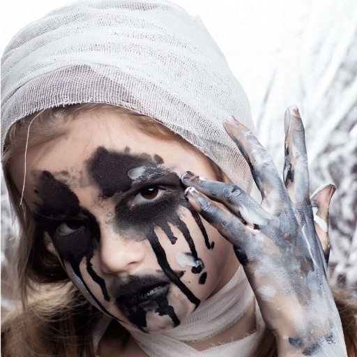 Make-up FACE PAINT BLACK 20ml