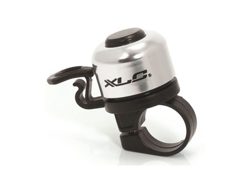 XLC DD-M06 Mini zvonček na bicykel 33 mm hliník
