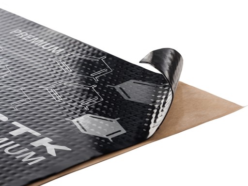 CTK Premium 2,2 mm tlmiaca podložka ŚLĄSK 18,5x25