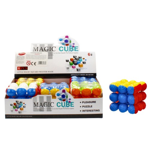 MEGA CREATIVE gulička magická kocka