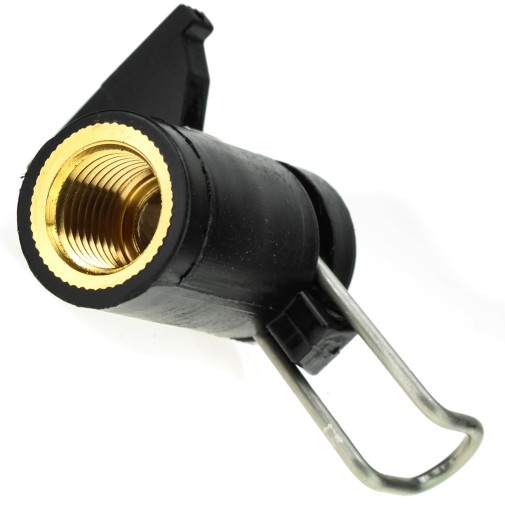 ZÁSUVKOVÝ ADAPTÉR HADICOVÝ KONEKTOR PRE PODLOŽKU BLACK&DECKER BOSCH 8mm 1/4