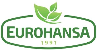 Brusnica v čokoládovom mixe Eurohansa 70g