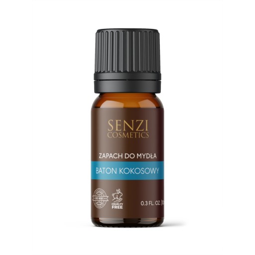 Vonné mydlo Vonné mydlo 10 ml COCO BOUNTY COCONUT BAR