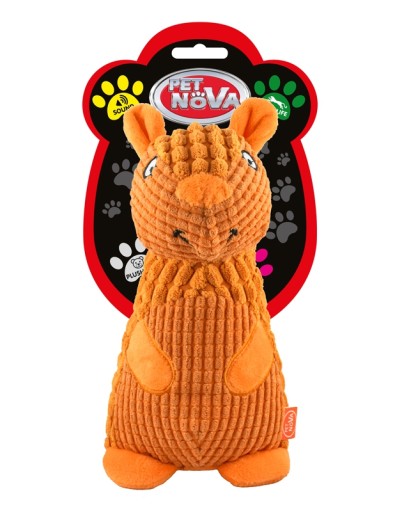 Pet Nova Dog Plyšová veverička 20cm